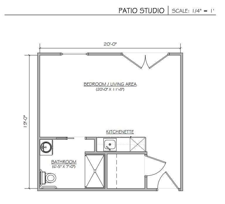 Patio Studio