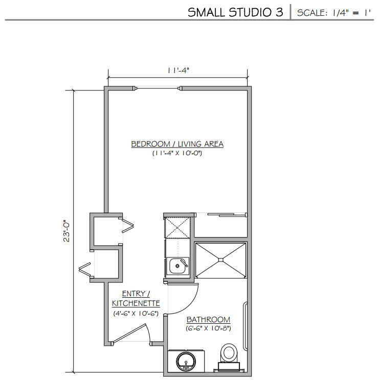 Small Studio 3