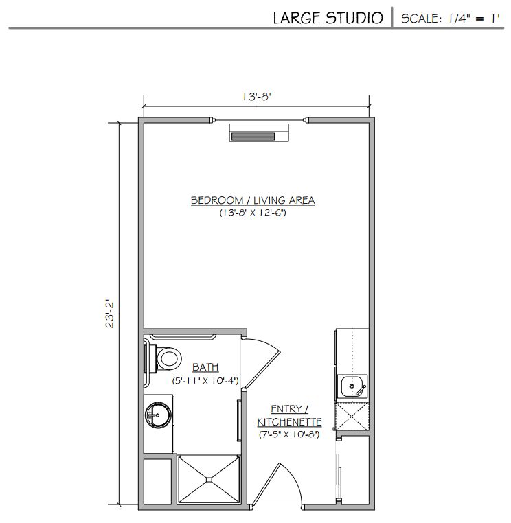 Large Studio